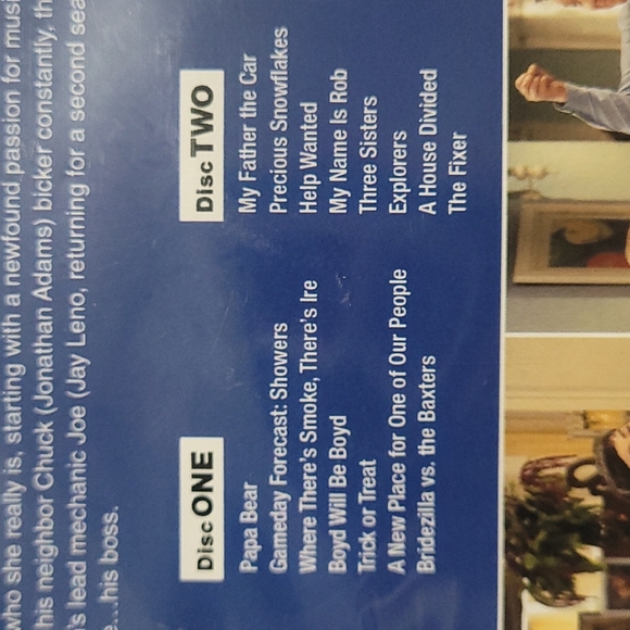 💥Last Man Standing - The Complete Sixth Season DVD - Picture 3 of 4